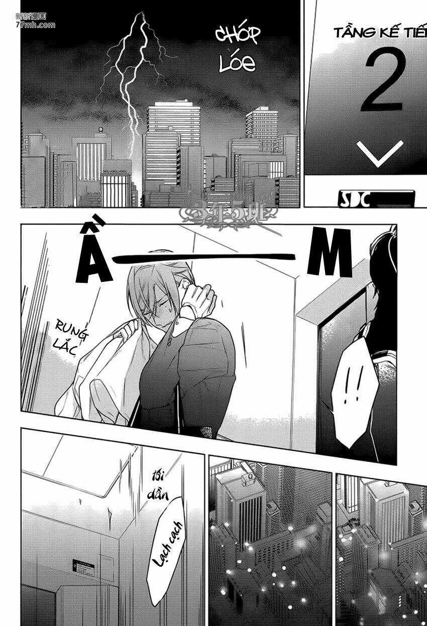 Chuyên Gia Tư Vấn Tâm Lý Chapter 23 trang 25