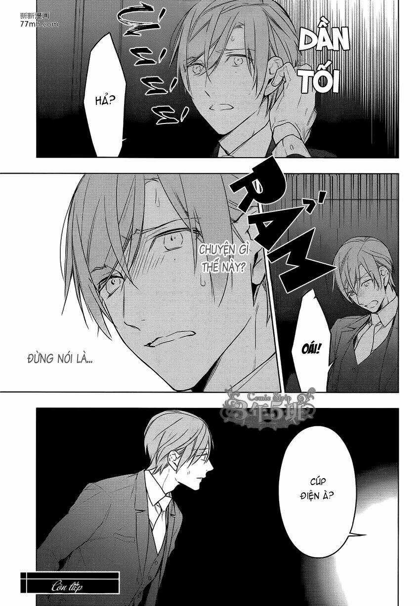 Chuyên Gia Tư Vấn Tâm Lý Chapter 23 trang 26