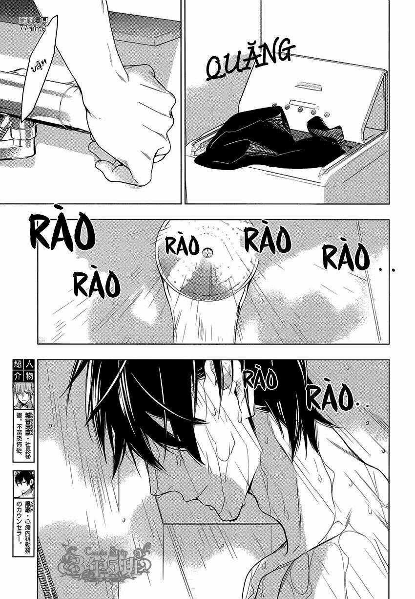 Chuyên Gia Tư Vấn Tâm Lý Chapter 23 trang 3