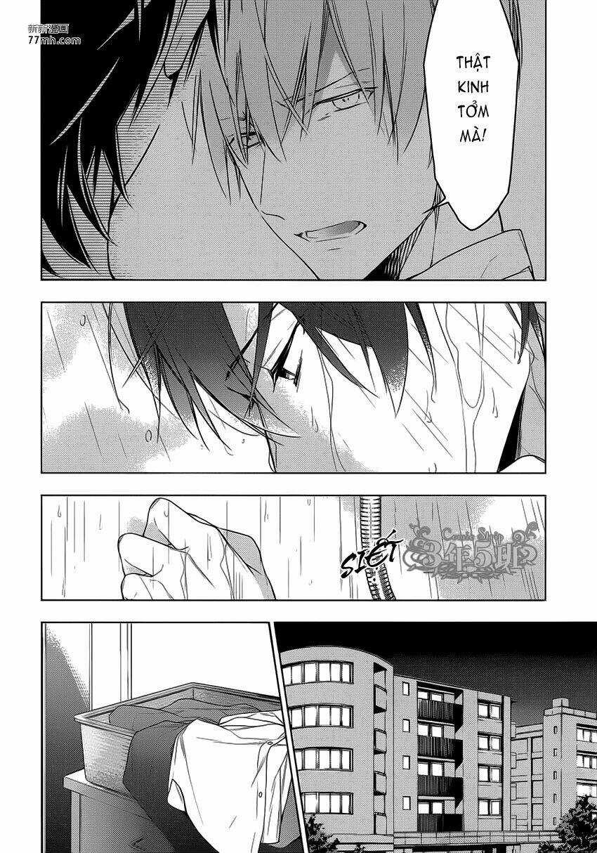 Chuyên Gia Tư Vấn Tâm Lý Chapter 23 trang 4