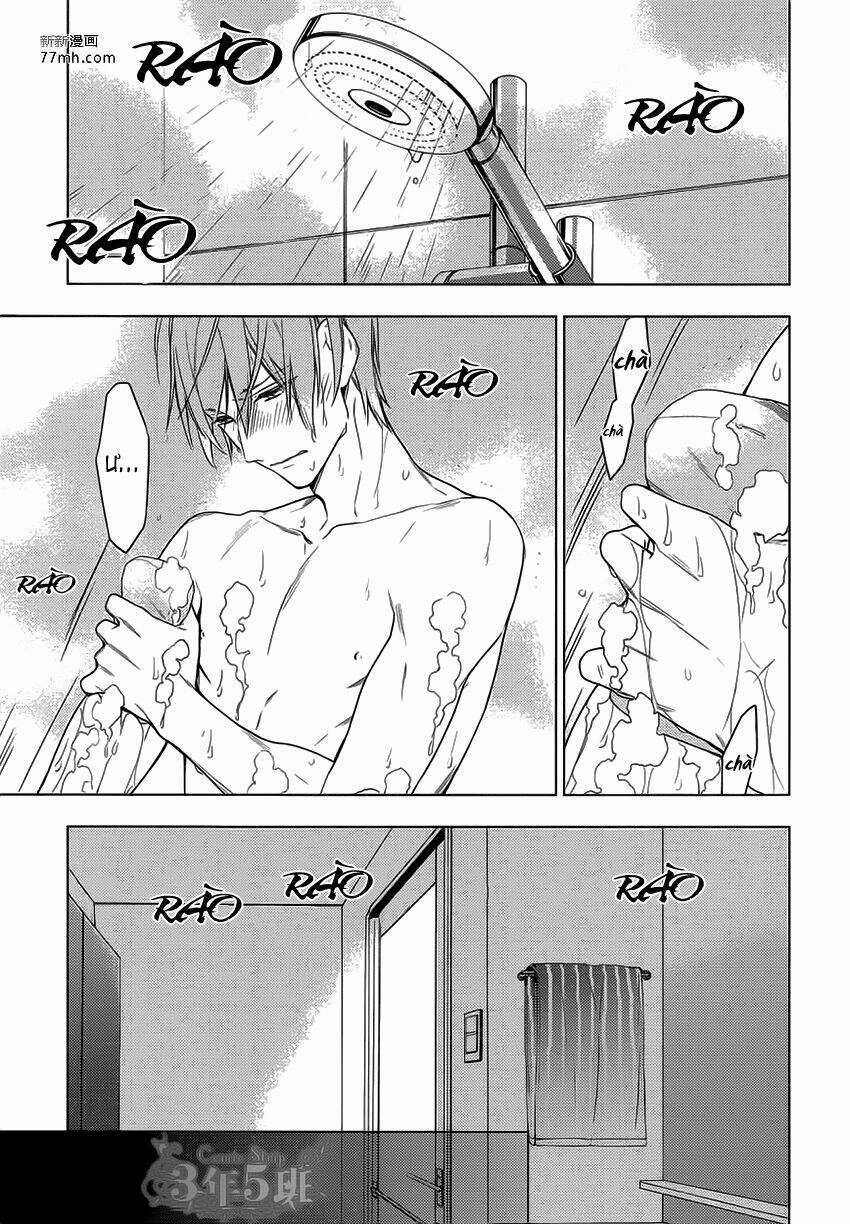 Chuyên Gia Tư Vấn Tâm Lý Chapter 23 trang 5