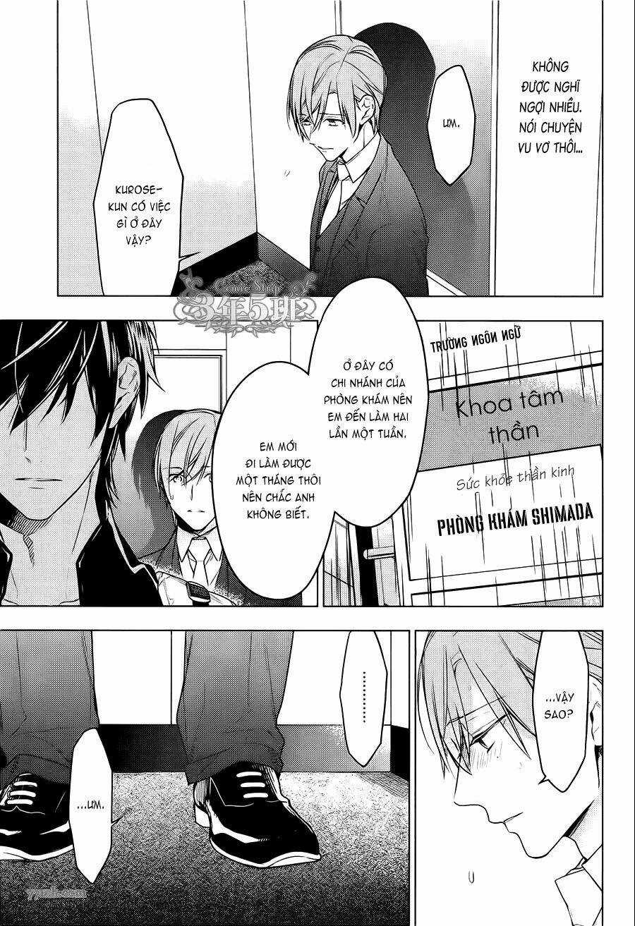 Chuyên Gia Tư Vấn Tâm Lý Chapter 24 trang 10