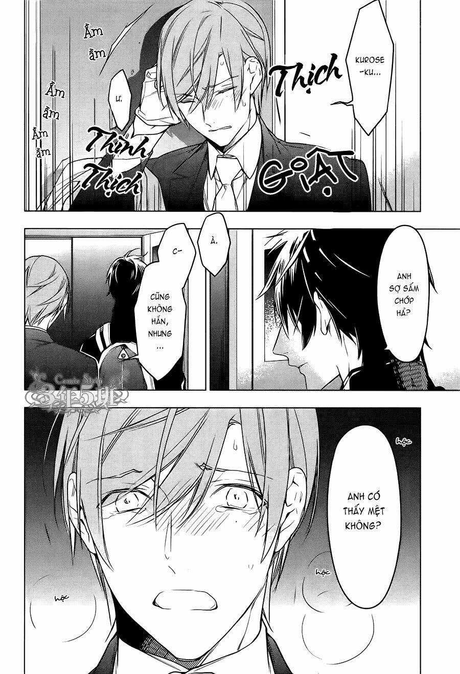 Chuyên Gia Tư Vấn Tâm Lý Chapter 24 trang 11