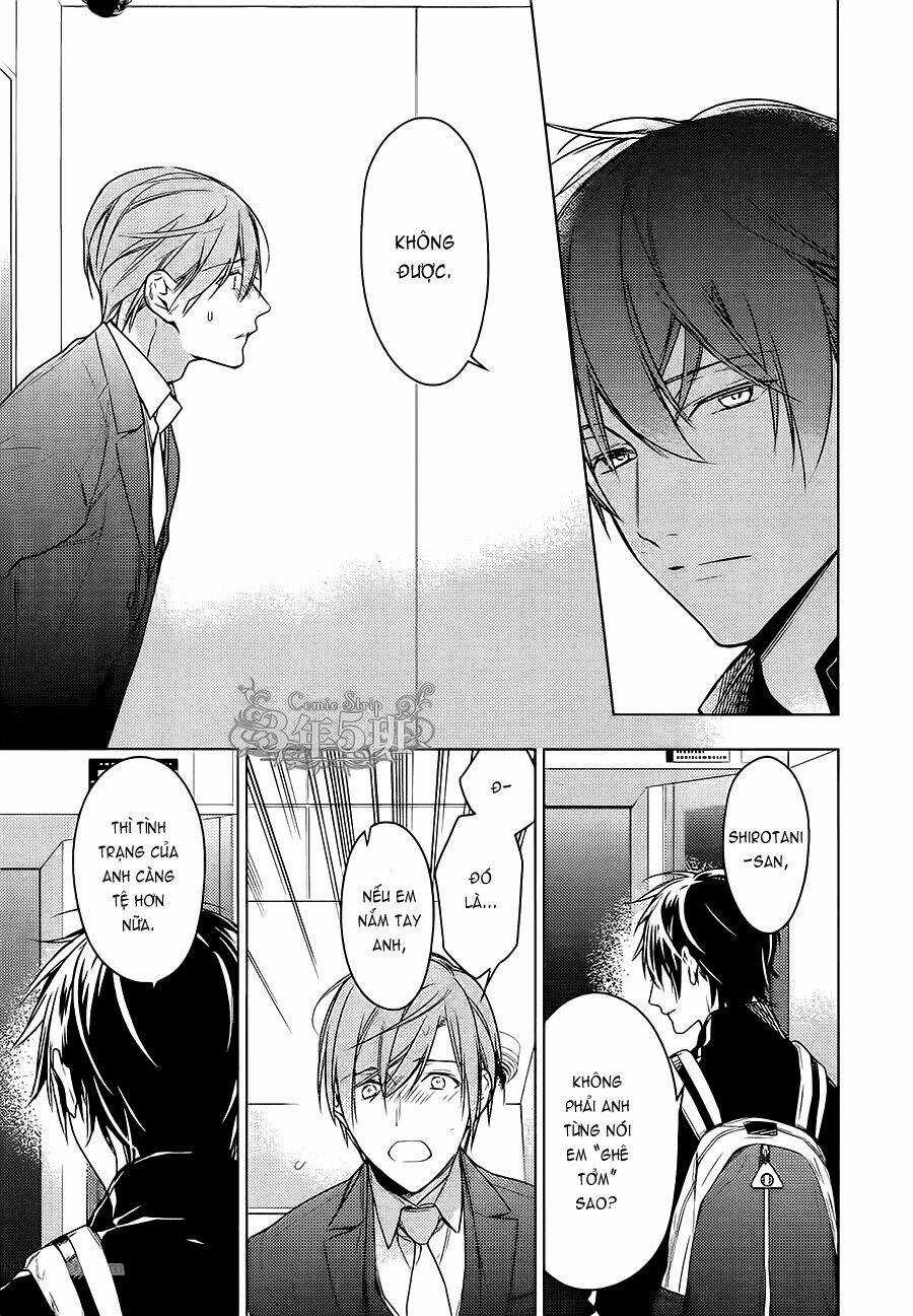 Chuyên Gia Tư Vấn Tâm Lý Chapter 24 trang 14