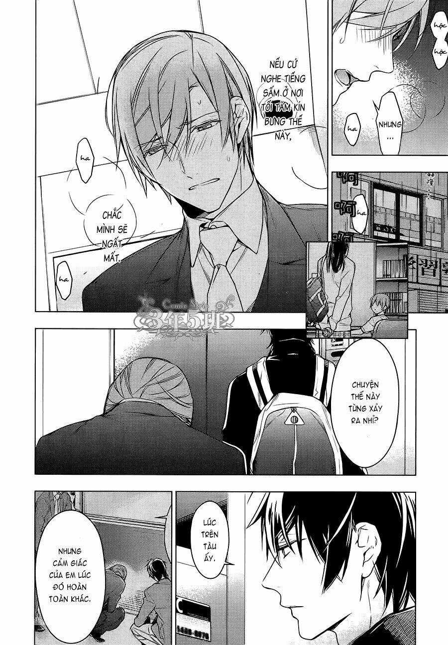 Chuyên Gia Tư Vấn Tâm Lý Chapter 24 trang 15