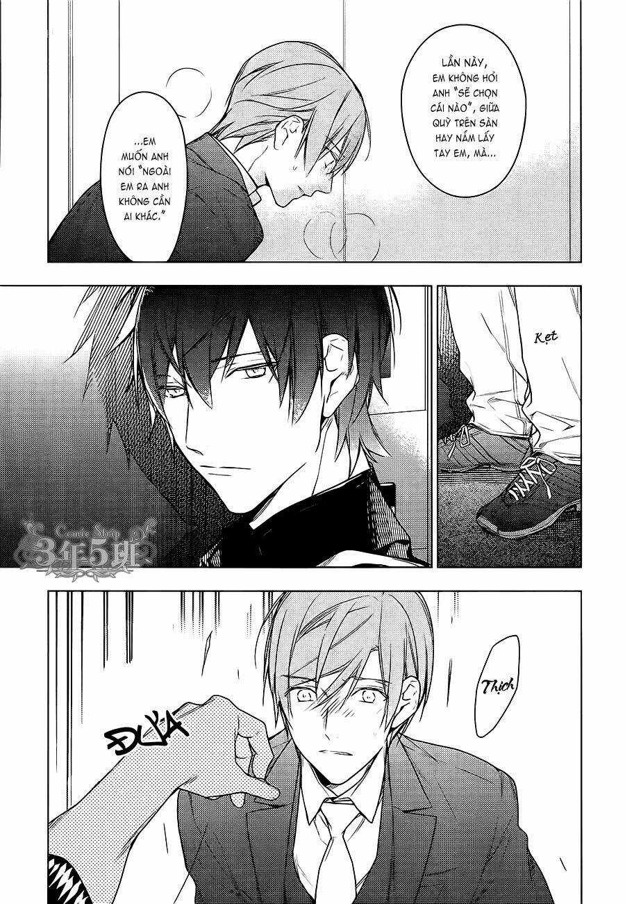 Chuyên Gia Tư Vấn Tâm Lý Chapter 24 trang 16