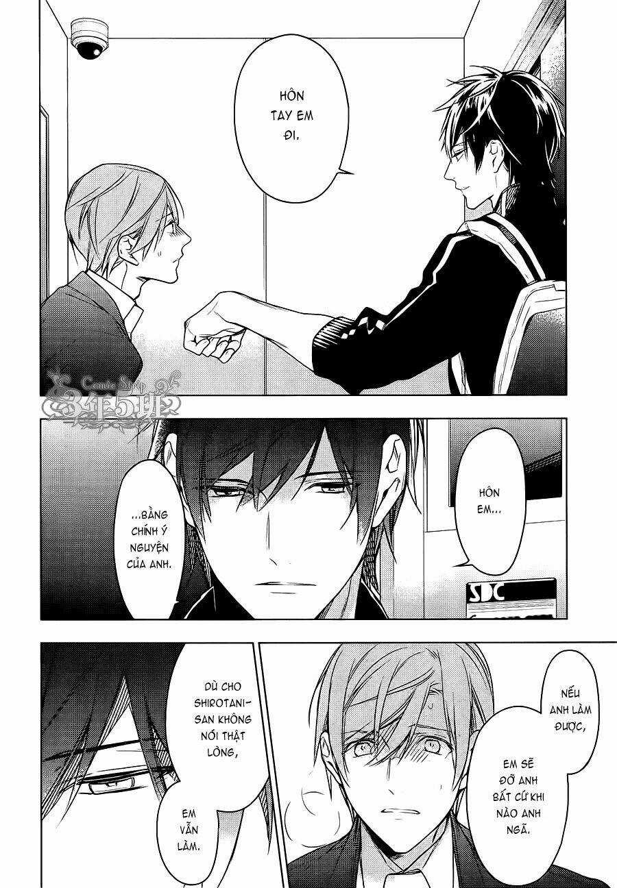 Chuyên Gia Tư Vấn Tâm Lý Chapter 24 trang 17