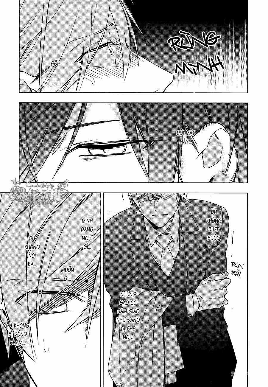 Chuyên Gia Tư Vấn Tâm Lý Chapter 24 trang 18