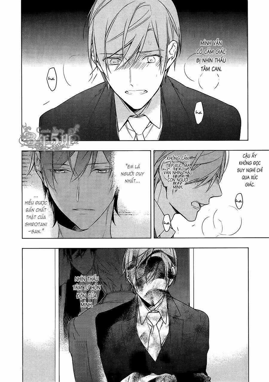 Chuyên Gia Tư Vấn Tâm Lý Chapter 24 trang 19