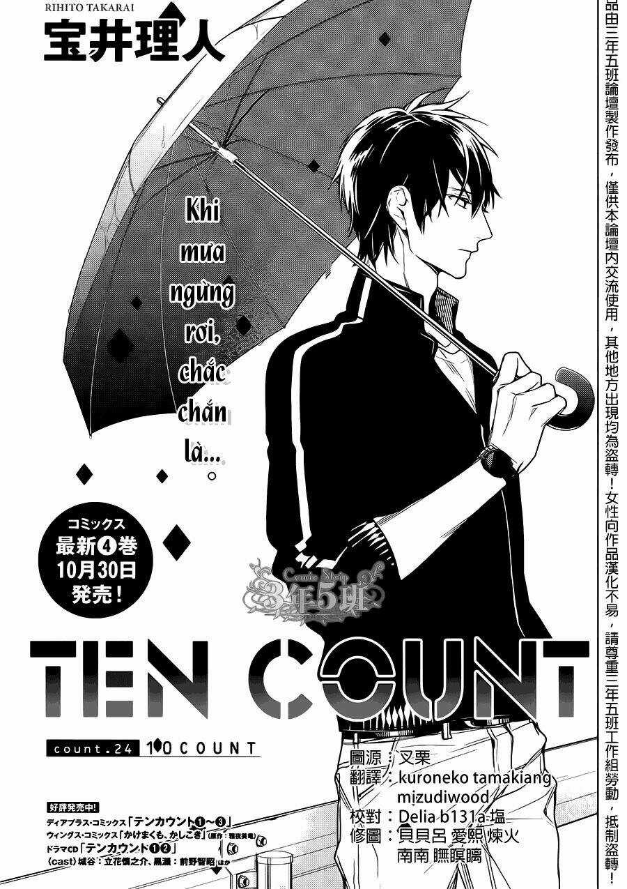 Chuyên Gia Tư Vấn Tâm Lý Chapter 24 trang 2