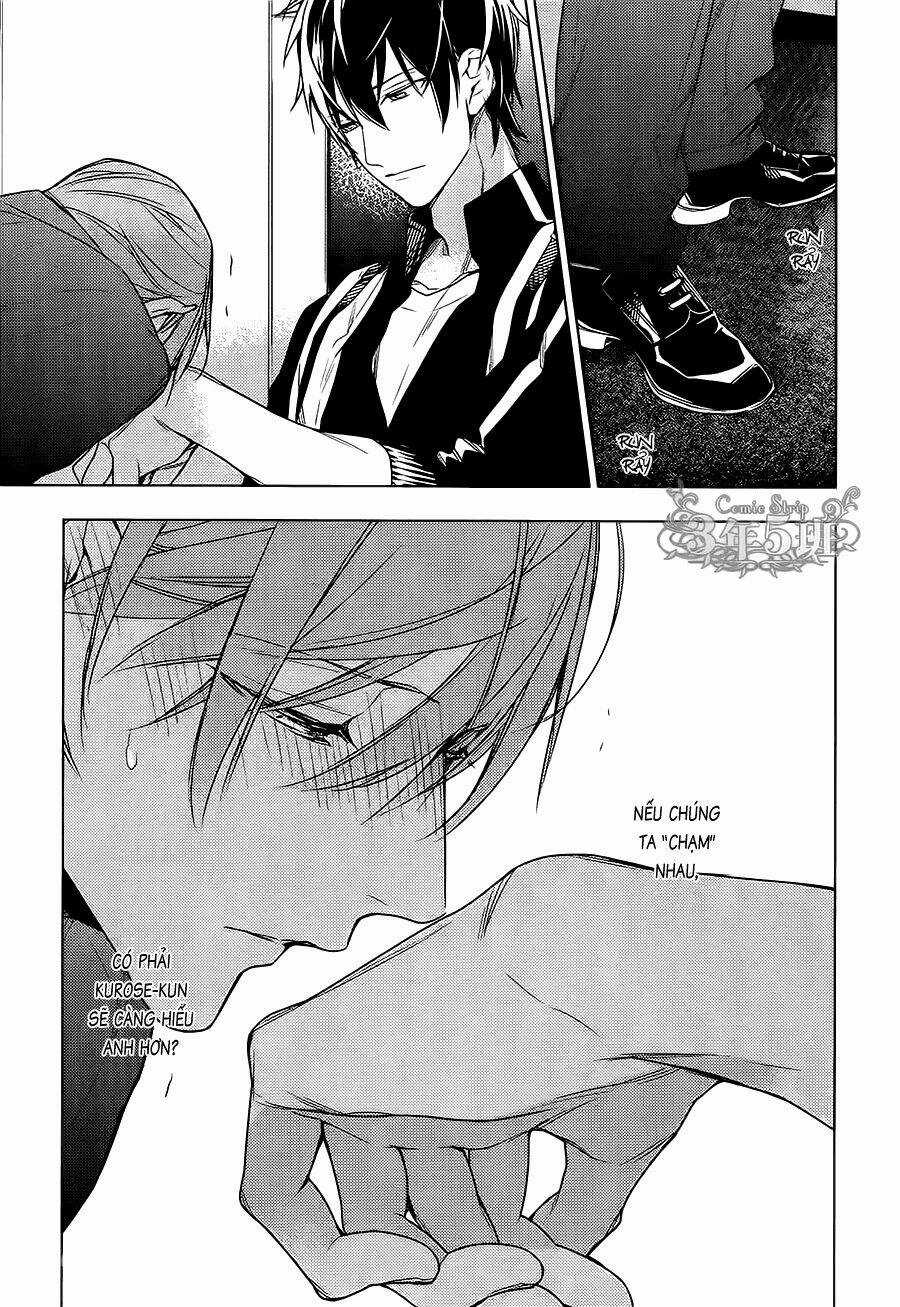 Chuyên Gia Tư Vấn Tâm Lý Chapter 24 trang 20