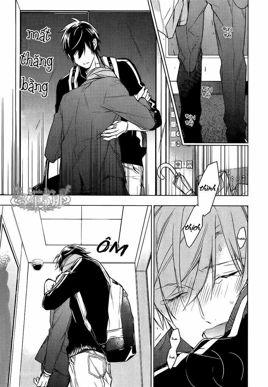 Chuyên Gia Tư Vấn Tâm Lý Chapter 24 trang 22