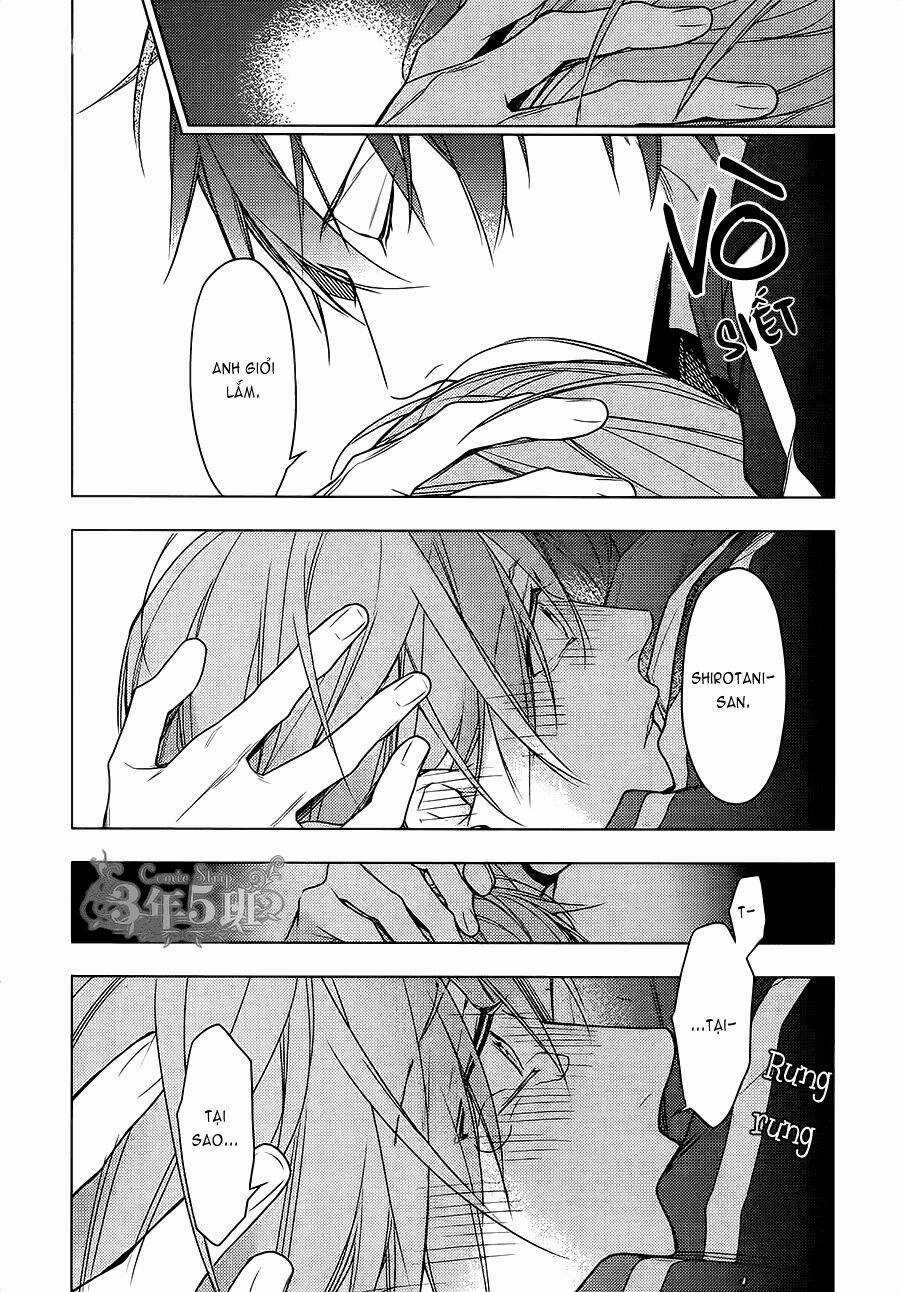 Chuyên Gia Tư Vấn Tâm Lý Chapter 24 trang 23