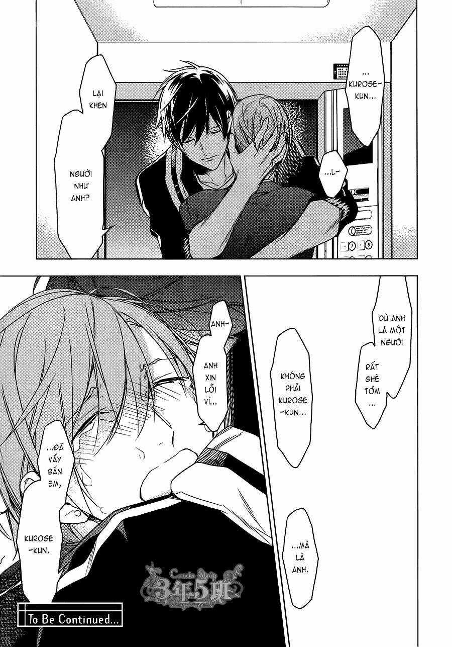 Chuyên Gia Tư Vấn Tâm Lý Chapter 24 trang 24