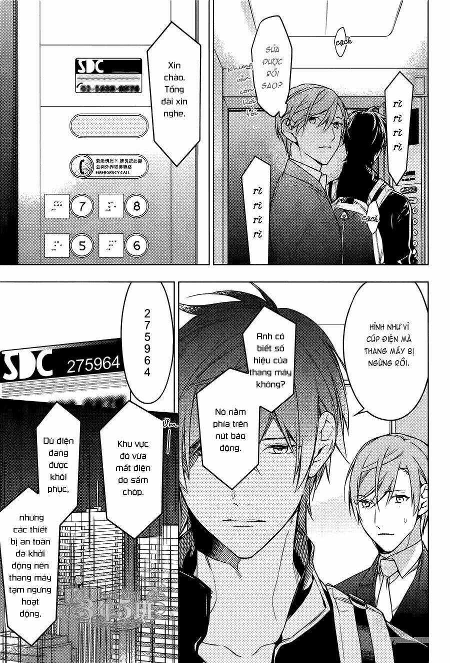 Chuyên Gia Tư Vấn Tâm Lý Chapter 24 trang 4