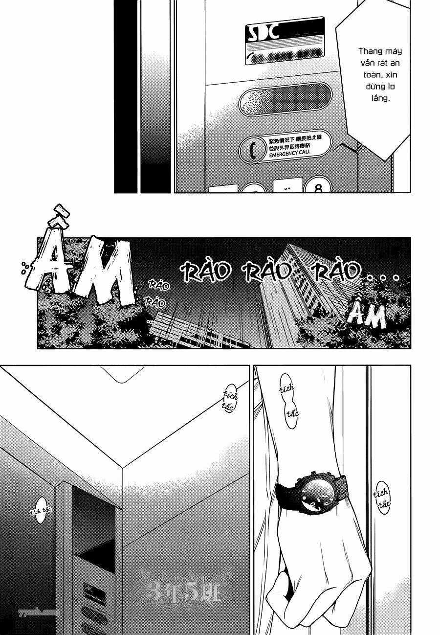 Chuyên Gia Tư Vấn Tâm Lý Chapter 24 trang 6