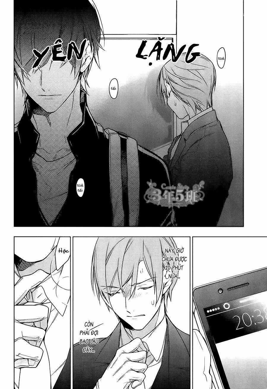 Chuyên Gia Tư Vấn Tâm Lý Chapter 24 trang 7