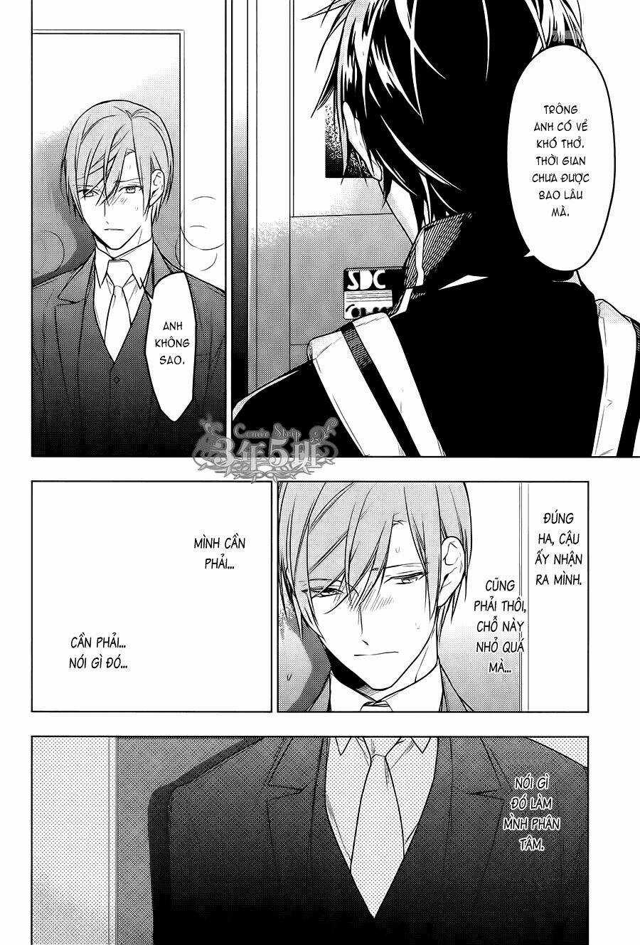 Chuyên Gia Tư Vấn Tâm Lý Chapter 24 trang 9