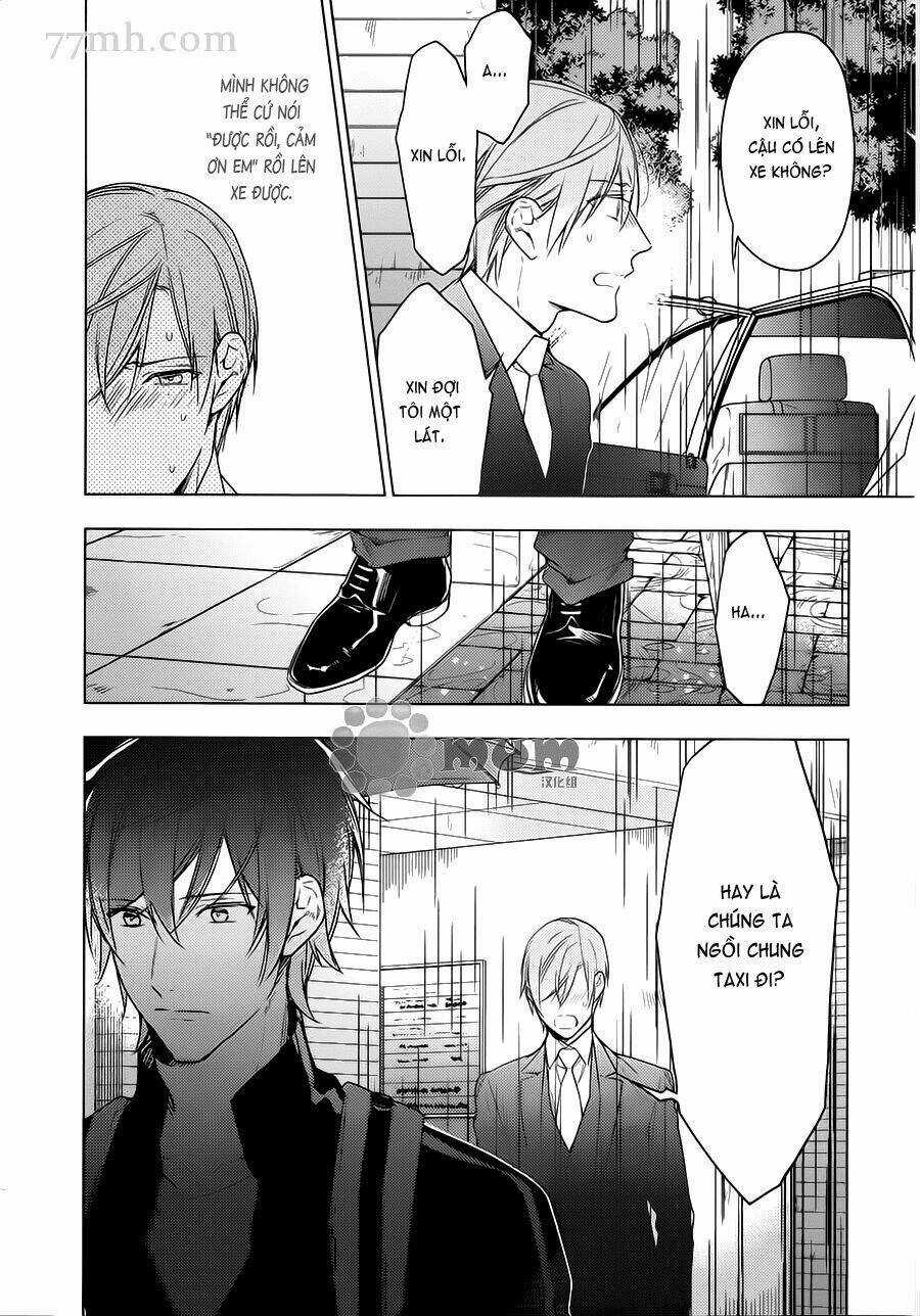 Chuyên Gia Tư Vấn Tâm Lý Chapter 25 trang 11