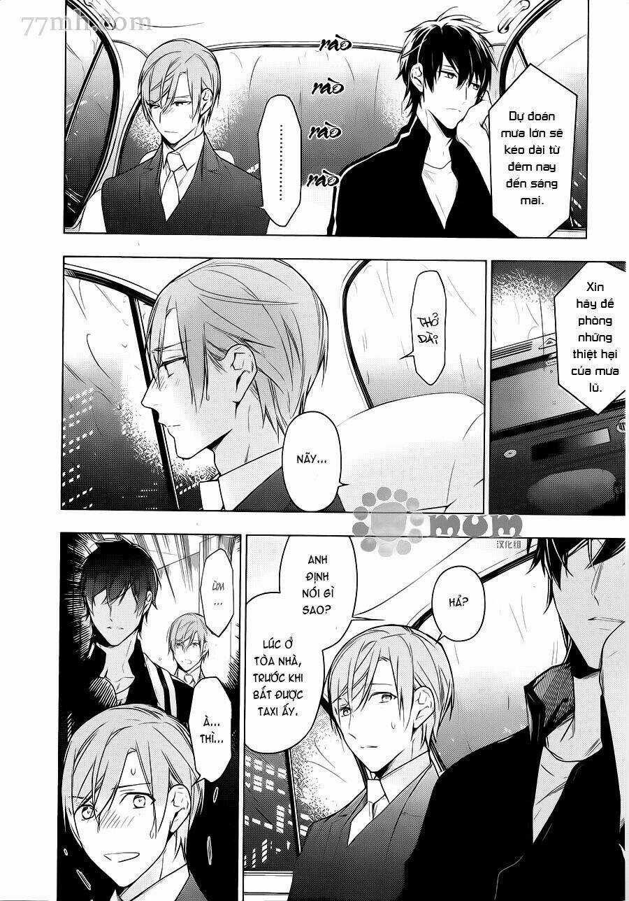 Chuyên Gia Tư Vấn Tâm Lý Chapter 25 trang 13