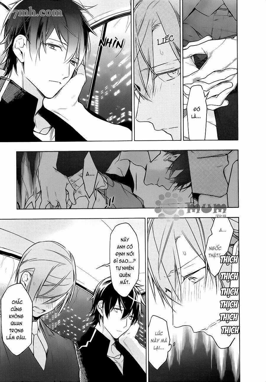 Chuyên Gia Tư Vấn Tâm Lý Chapter 25 trang 14