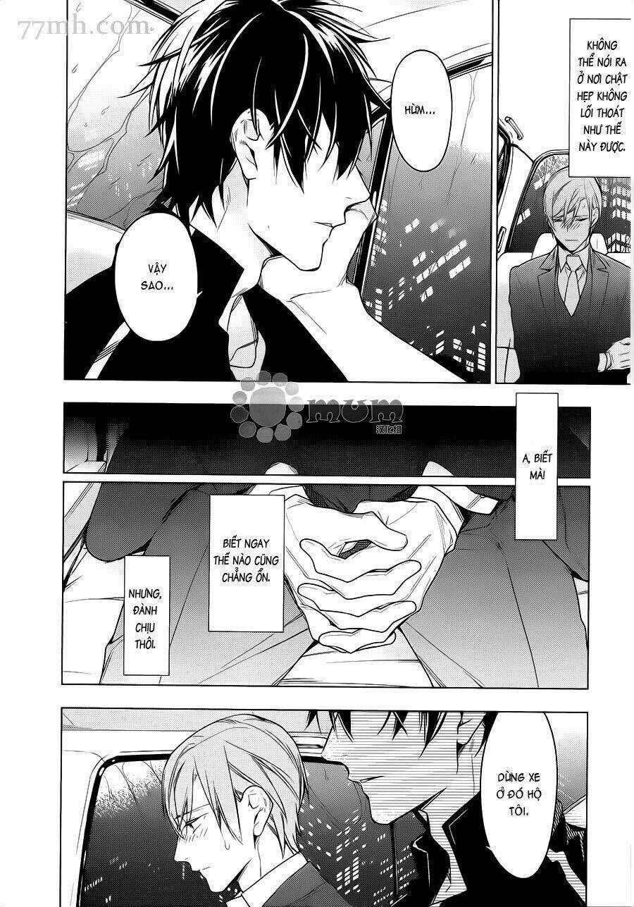 Chuyên Gia Tư Vấn Tâm Lý Chapter 25 trang 16