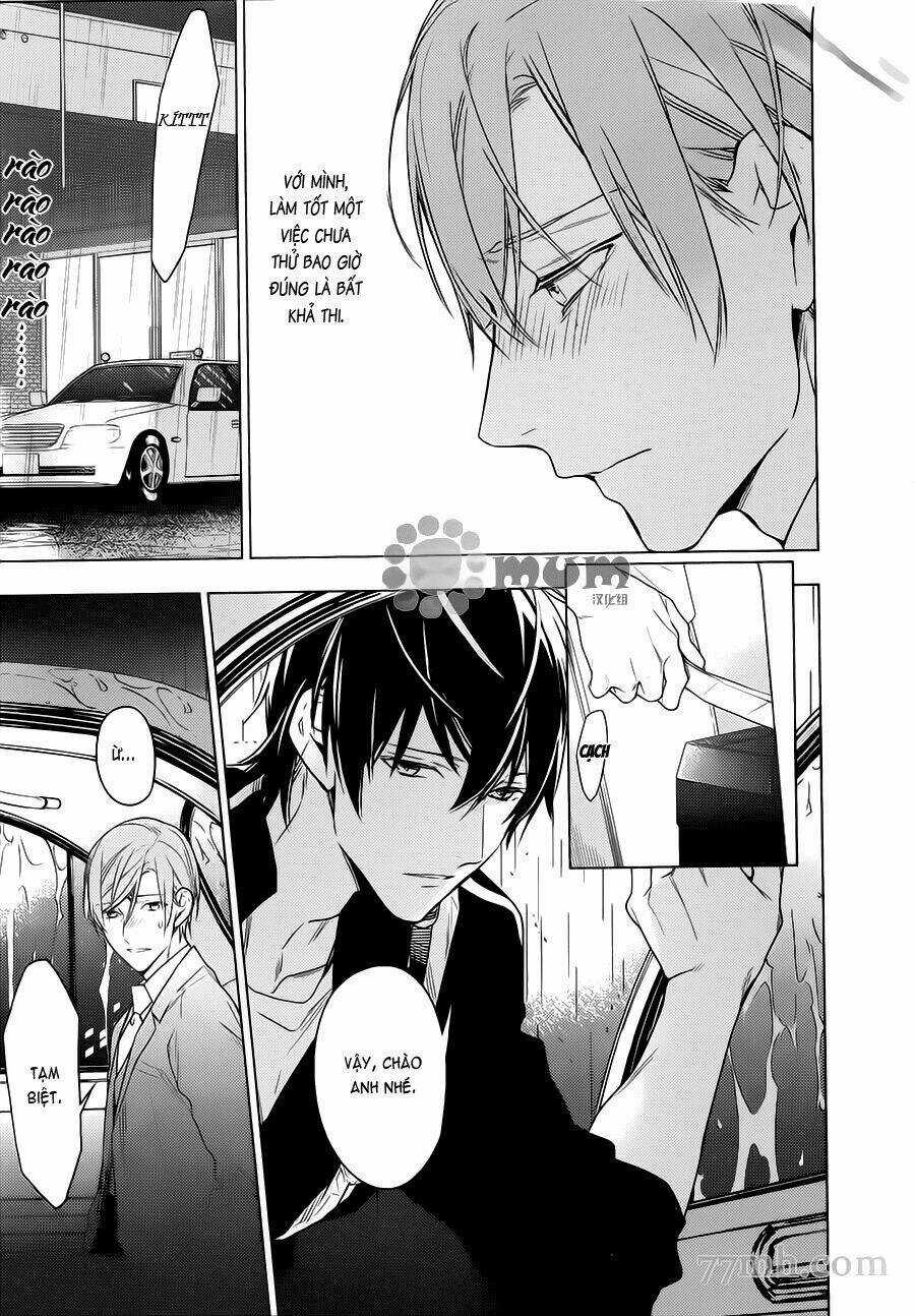 Chuyên Gia Tư Vấn Tâm Lý Chapter 25 trang 17