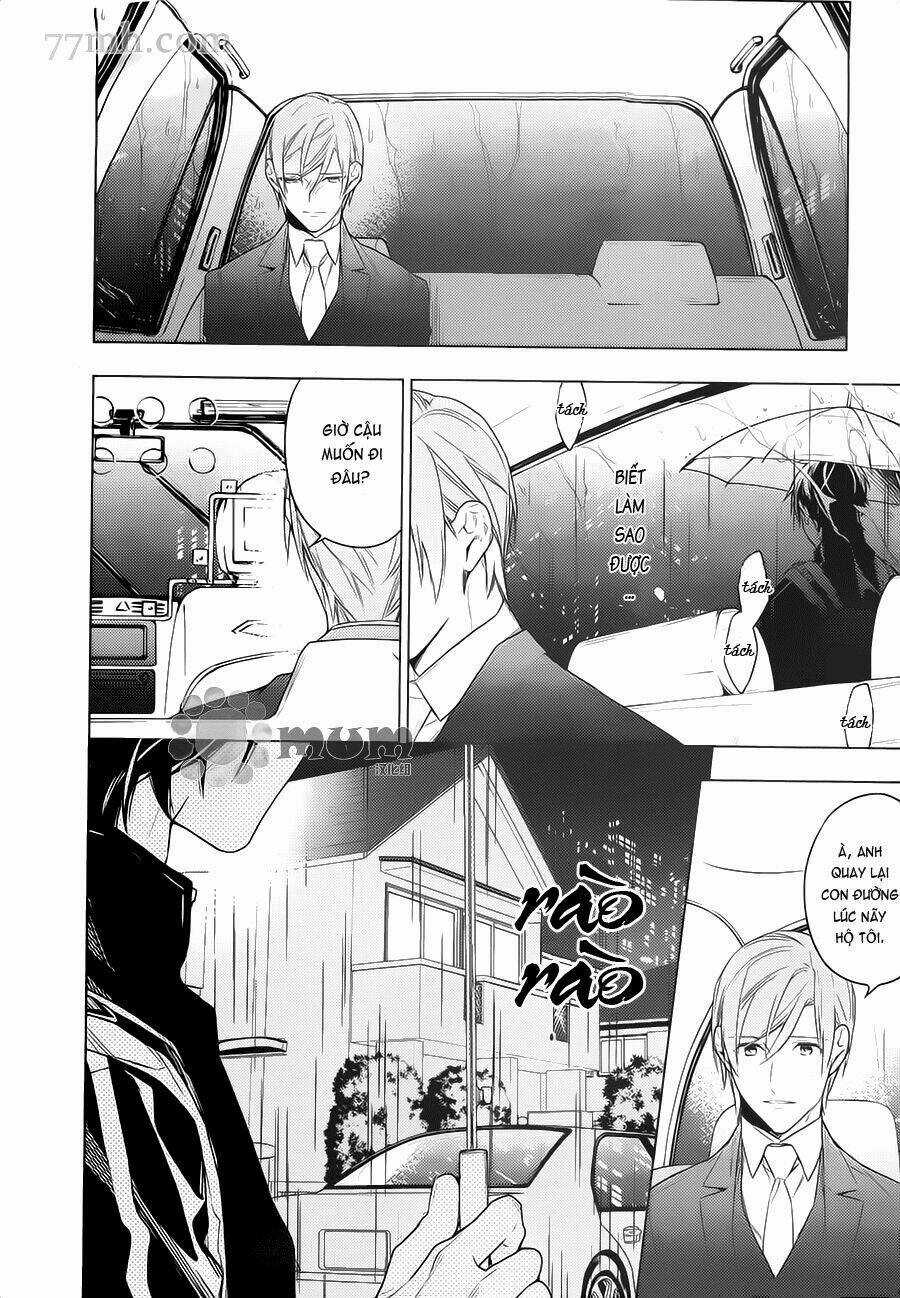 Chuyên Gia Tư Vấn Tâm Lý Chapter 25 trang 18