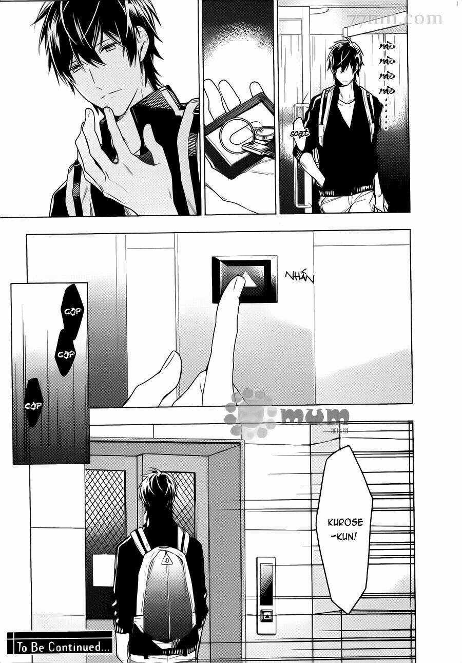 Chuyên Gia Tư Vấn Tâm Lý Chapter 25 trang 19