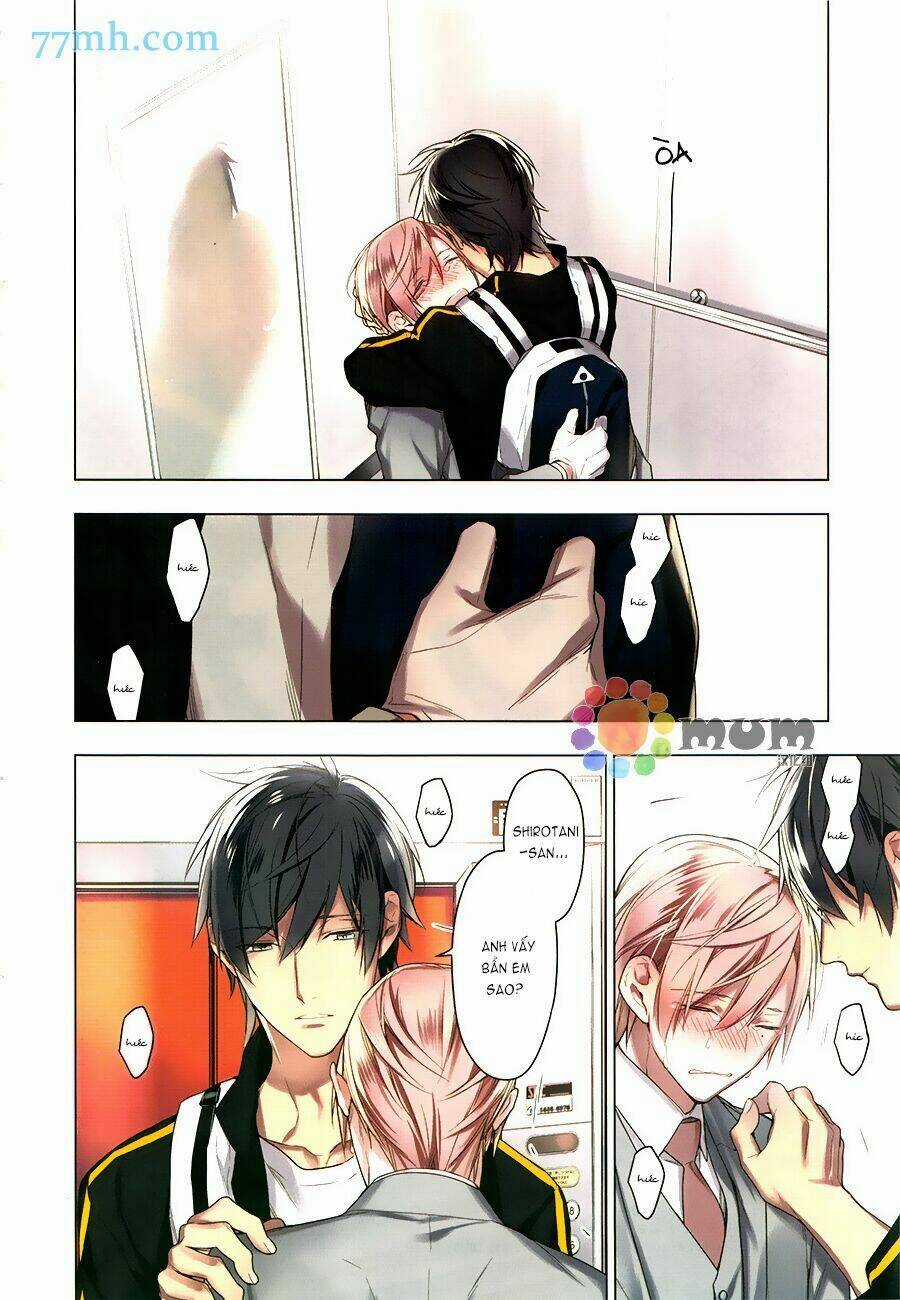 Chuyên Gia Tư Vấn Tâm Lý Chapter 25 trang 3