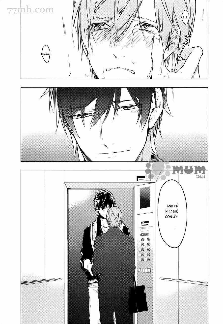 Chuyên Gia Tư Vấn Tâm Lý Chapter 25 trang 5