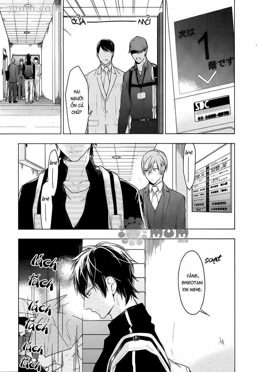 Chuyên Gia Tư Vấn Tâm Lý Chapter 25 trang 6