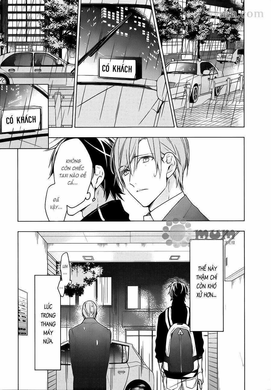 Chuyên Gia Tư Vấn Tâm Lý Chapter 25 trang 8