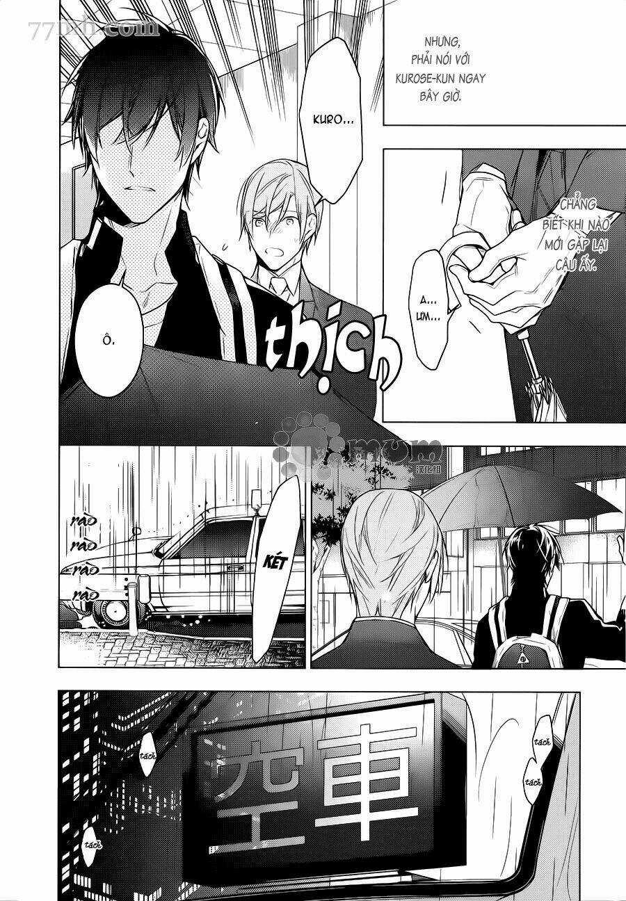 Chuyên Gia Tư Vấn Tâm Lý Chapter 25 trang 9