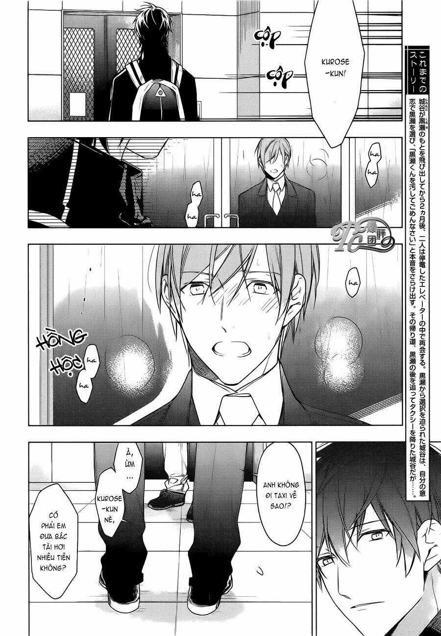 Chuyên Gia Tư Vấn Tâm Lý Chapter 26 trang 2