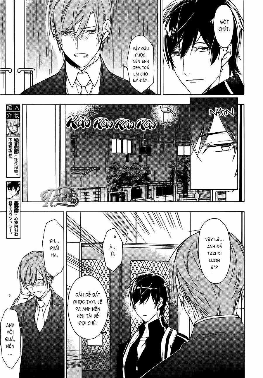 Chuyên Gia Tư Vấn Tâm Lý Chapter 26 trang 3