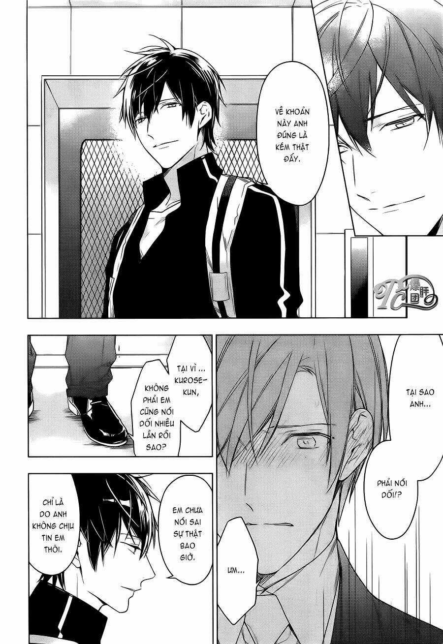 Chuyên Gia Tư Vấn Tâm Lý Chapter 26 trang 4