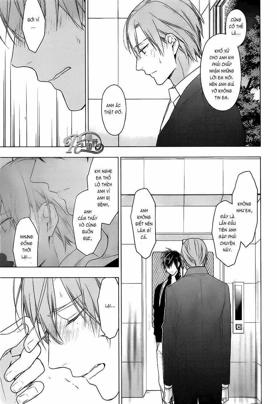 Chuyên Gia Tư Vấn Tâm Lý Chapter 26 trang 5