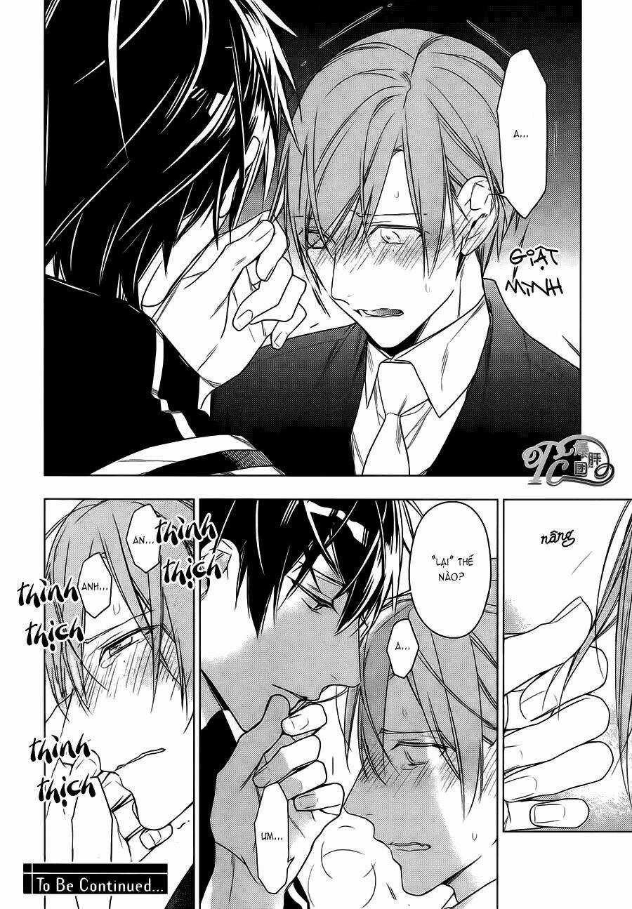 Chuyên Gia Tư Vấn Tâm Lý Chapter 26 trang 6