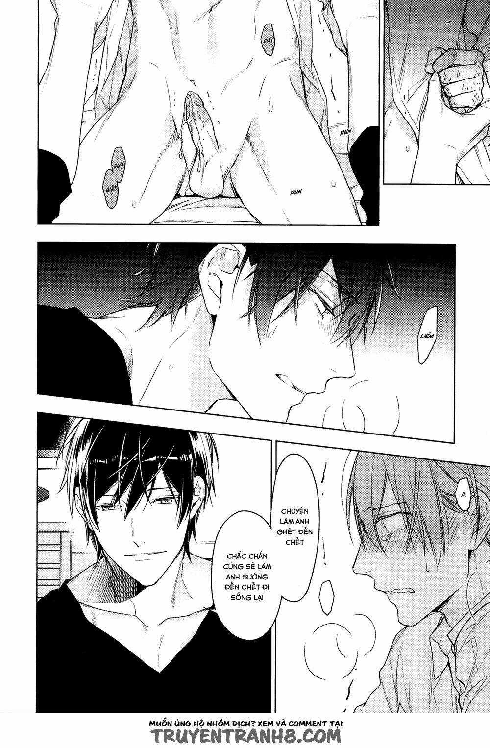 Chuyên Gia Tư Vấn Tâm Lý Chapter 27 trang 10