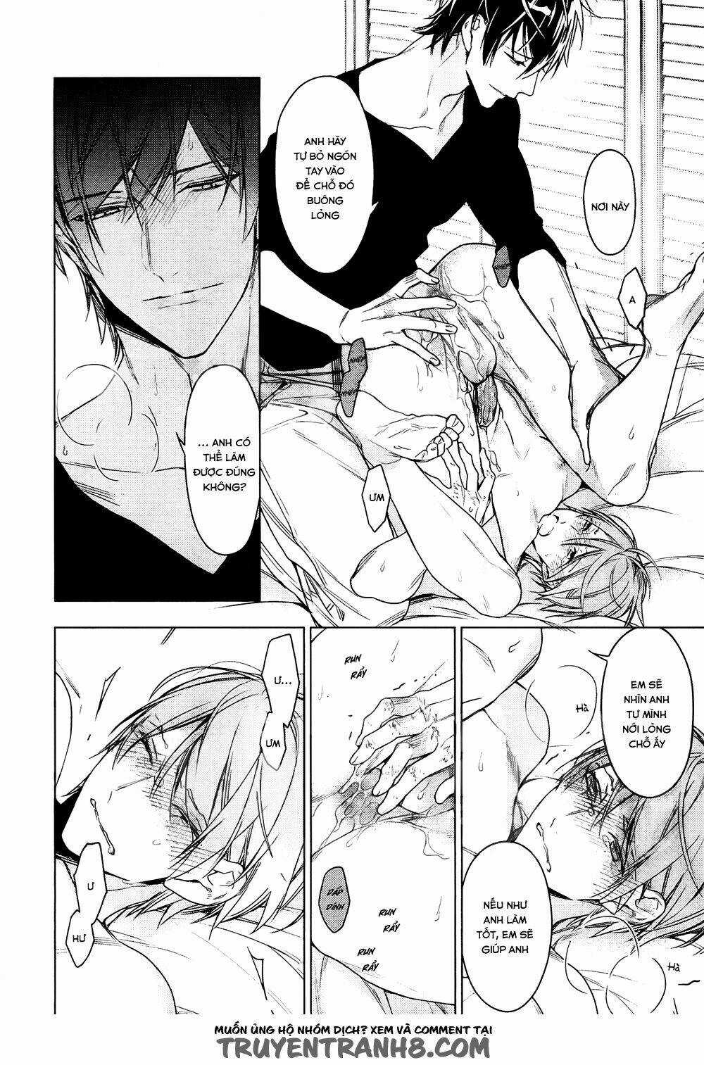 Chuyên Gia Tư Vấn Tâm Lý Chapter 27 trang 12