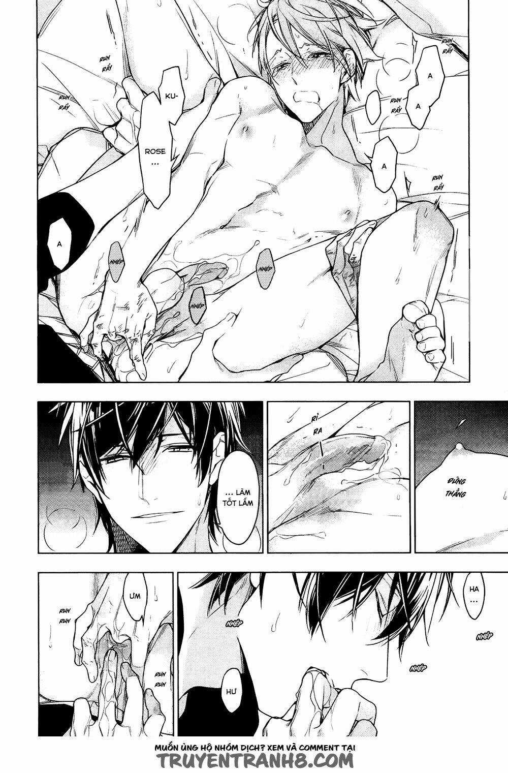 Chuyên Gia Tư Vấn Tâm Lý Chapter 27 trang 14