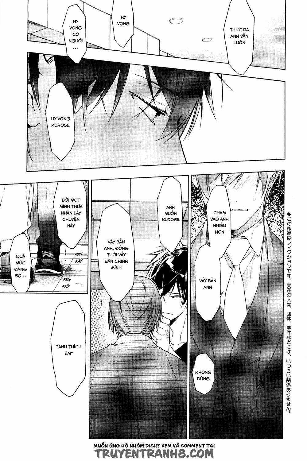 Chuyên Gia Tư Vấn Tâm Lý Chapter 27 trang 3