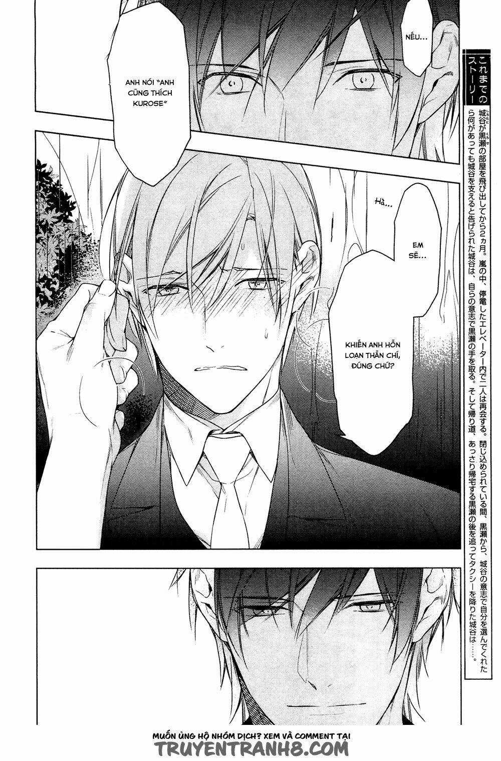 Chuyên Gia Tư Vấn Tâm Lý Chapter 27 trang 4