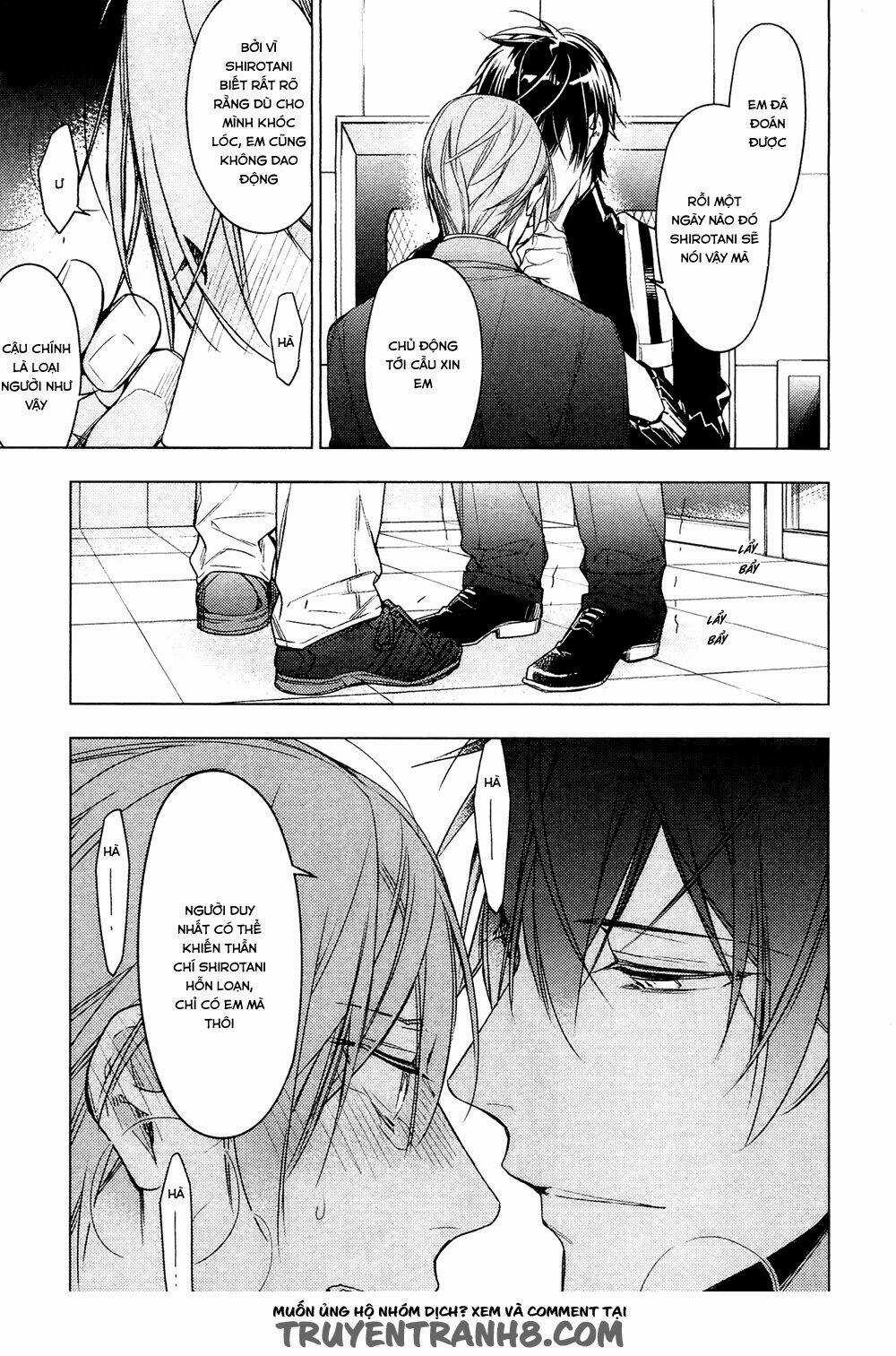 Chuyên Gia Tư Vấn Tâm Lý Chapter 27 trang 5