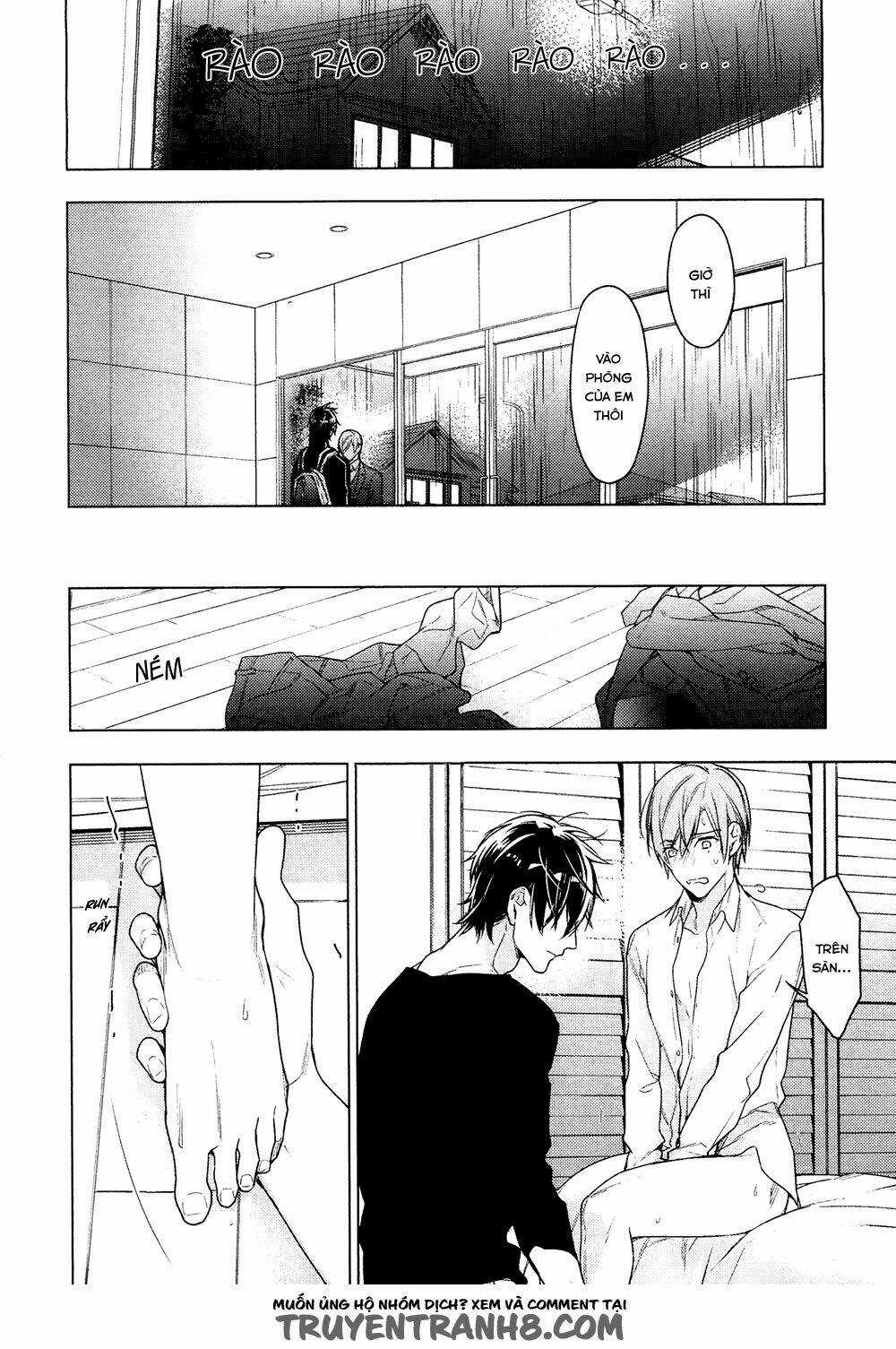 Chuyên Gia Tư Vấn Tâm Lý Chapter 27 trang 6