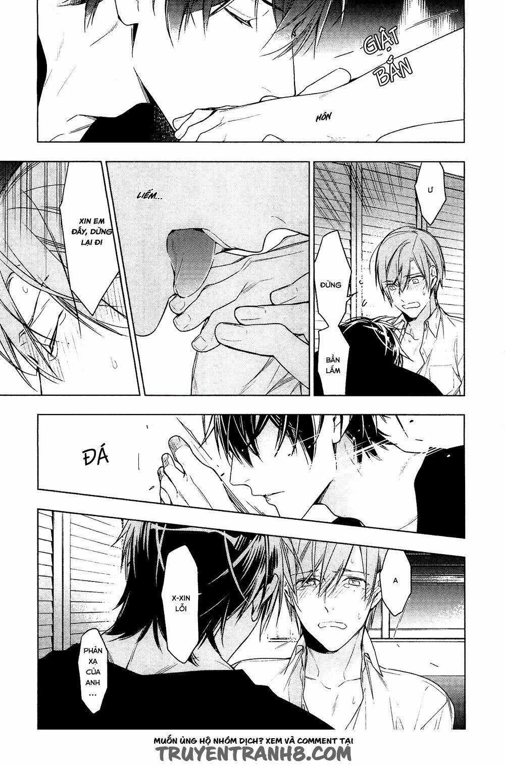 Chuyên Gia Tư Vấn Tâm Lý Chapter 27 trang 7