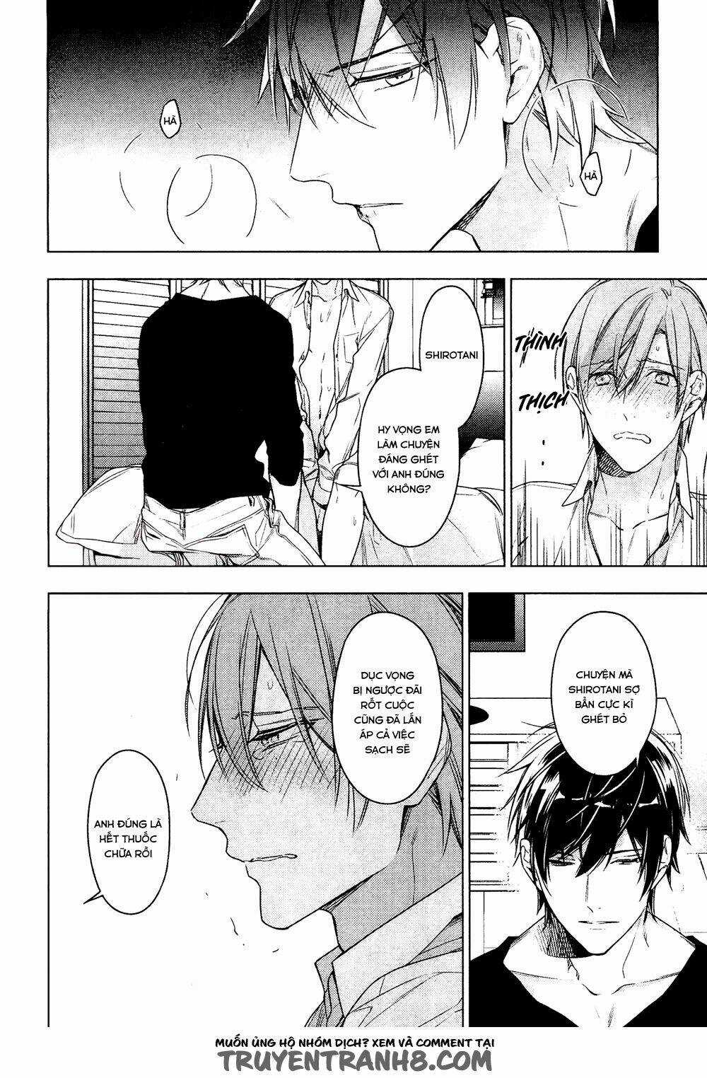 Chuyên Gia Tư Vấn Tâm Lý Chapter 27 trang 8