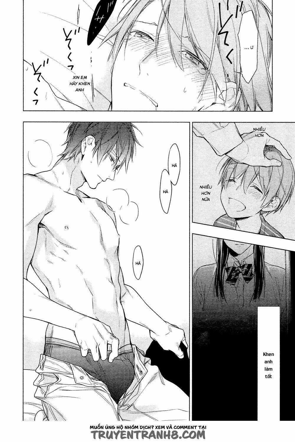 Chuyên Gia Tư Vấn Tâm Lý Chapter 28 trang 5