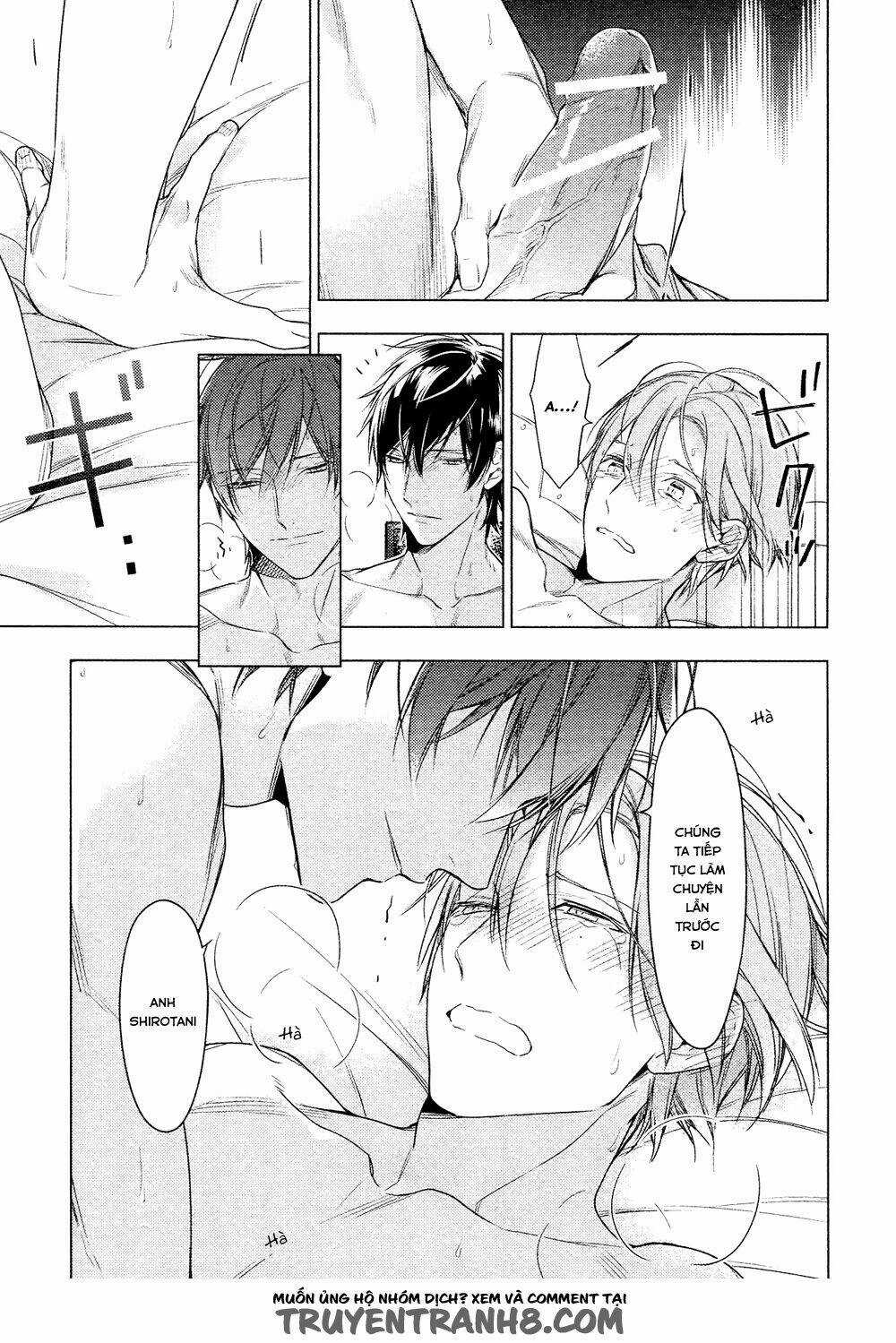 Chuyên Gia Tư Vấn Tâm Lý Chapter 28 trang 6